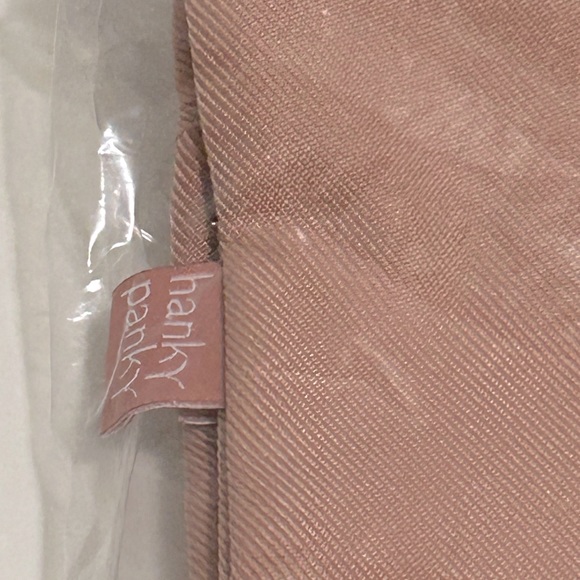 NWT 2pc HANKY PANKY “Wash” And “Wear” Travel Bags Tote Set - Picture 5 of 10